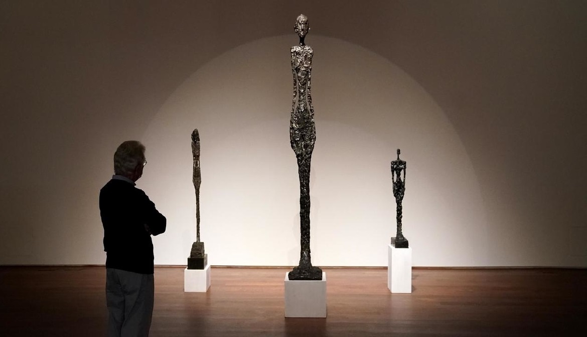 «За сімома замками». На Sotheby’s відмовляються говорити, за скільки продали скульптуру Джакометті зі стартовою ціною $ 90 млн