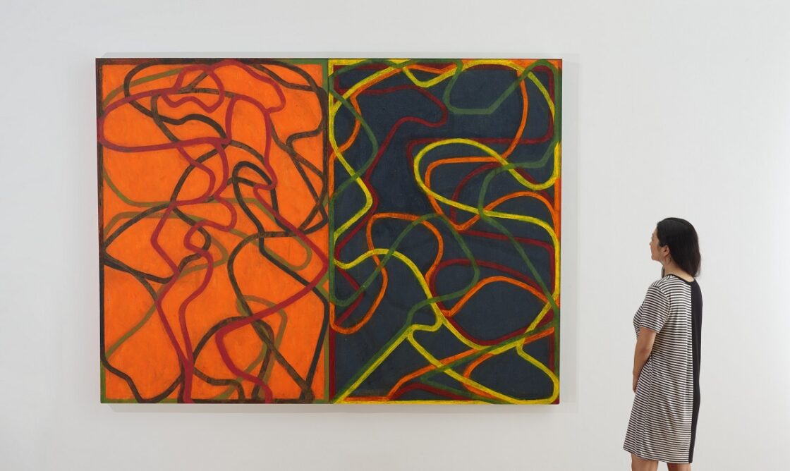 Gagosian намагається перезапустити ринок Брайса Мардена після різкого падіння