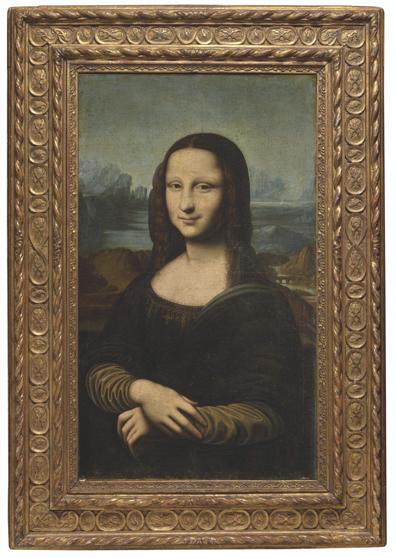 На Christie’s виставили знамениту «Мона Лізу Хеккінга»