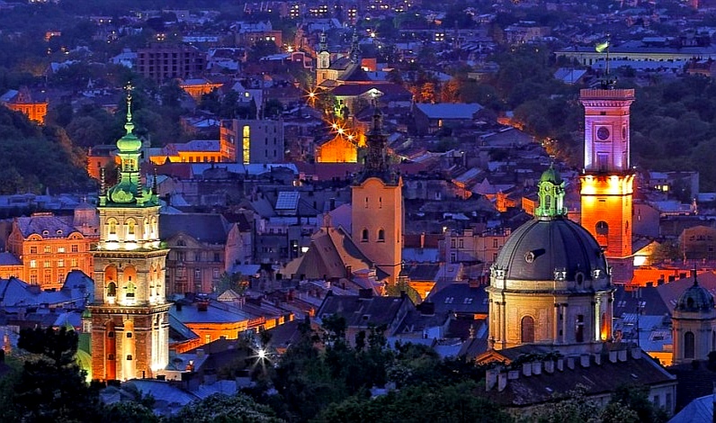 У Львові запустили Lviv Art Guide – зручну мапу-гід мистецькими просторами міста