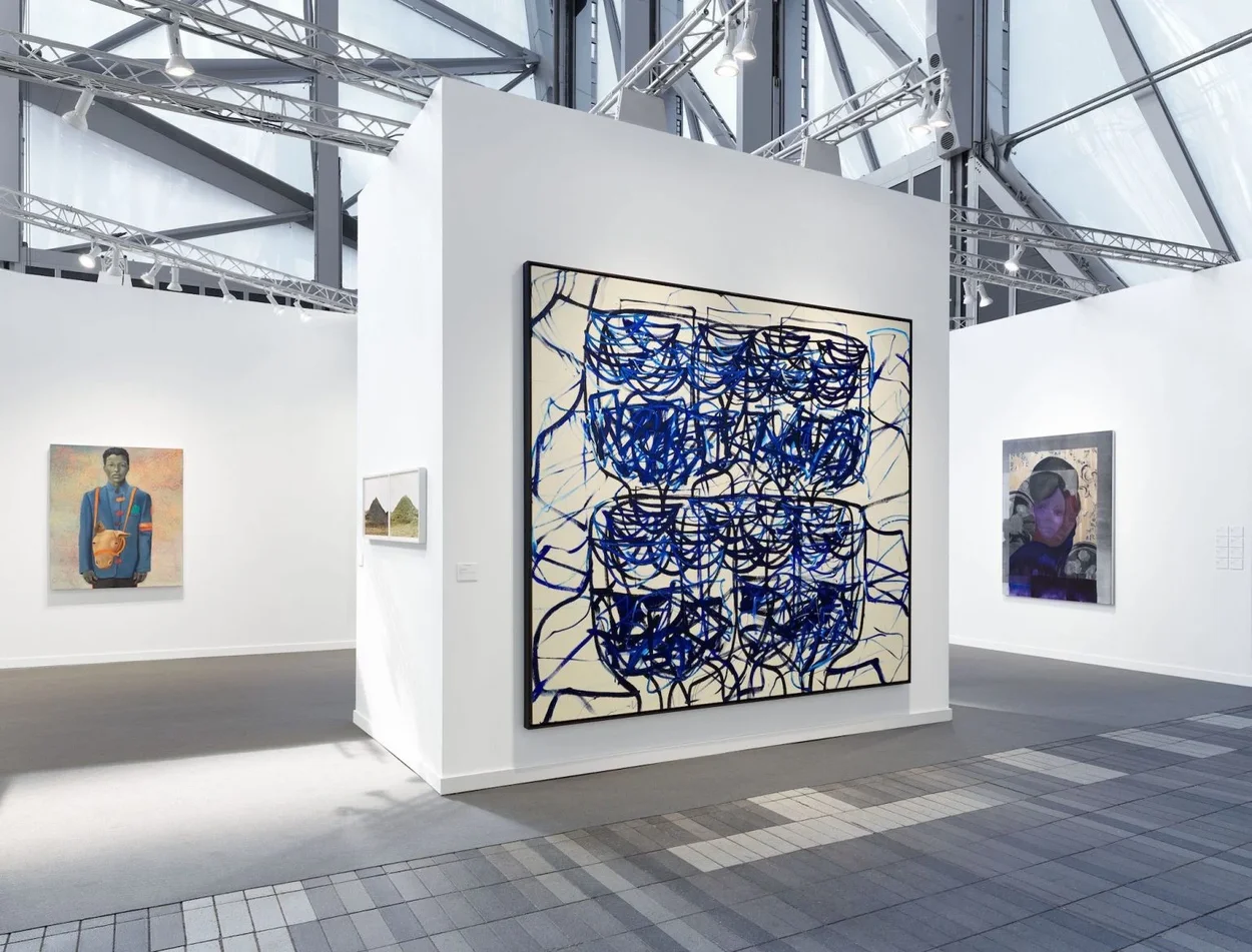 Hauser and Wirth Frieze NY 2025