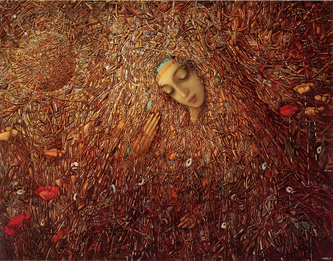 Іван Марчук, Пробудження 1992
