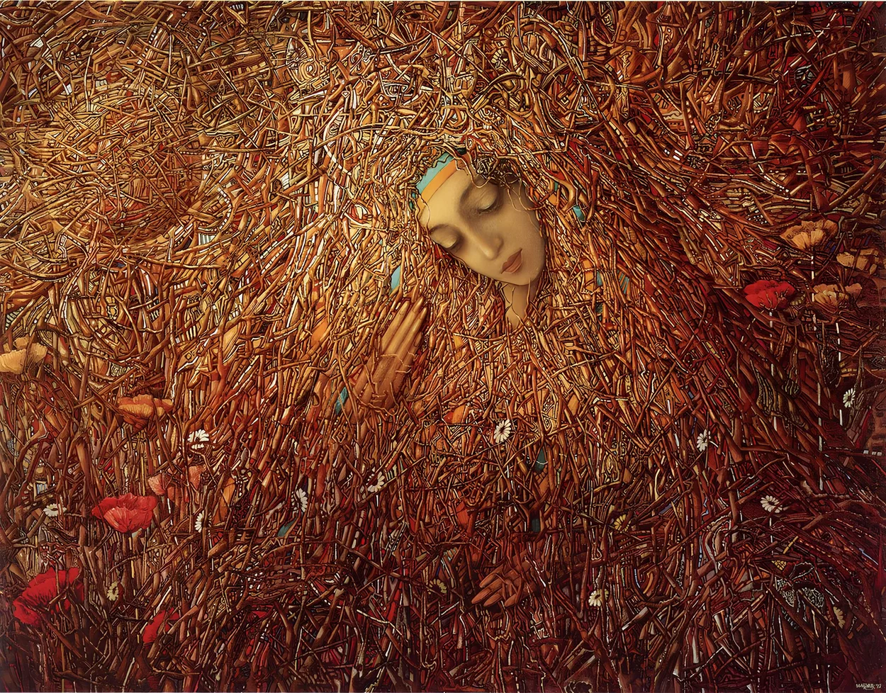 Іван Марчук, Пробудження 1992