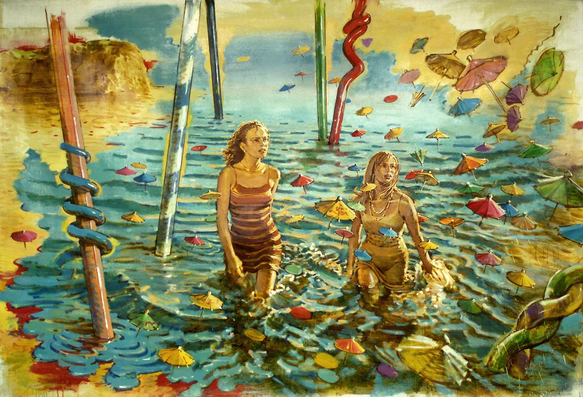 Арсен Савадов, Соломинка 2006
