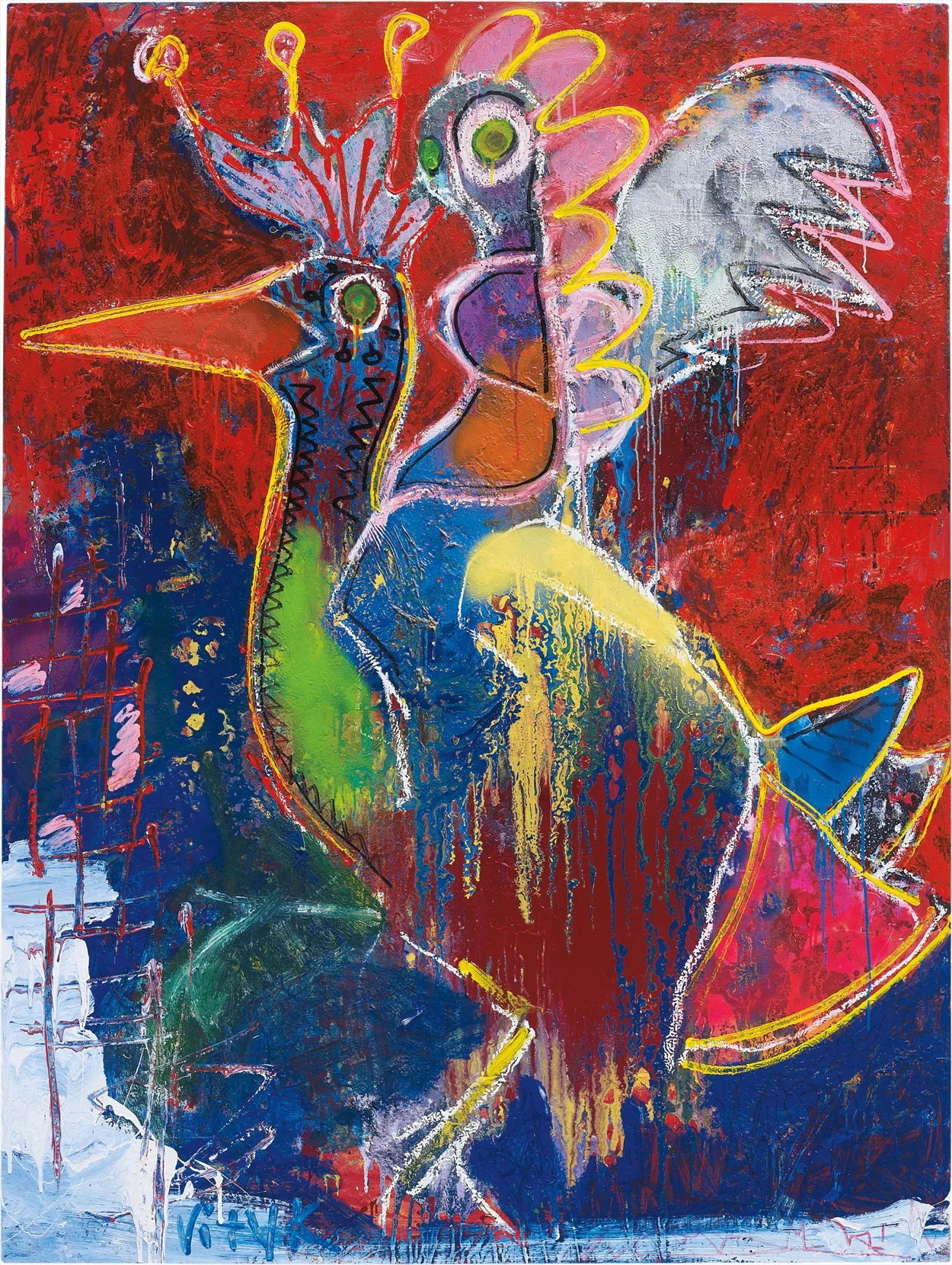 Макс Вітик, Охоронець, 2013