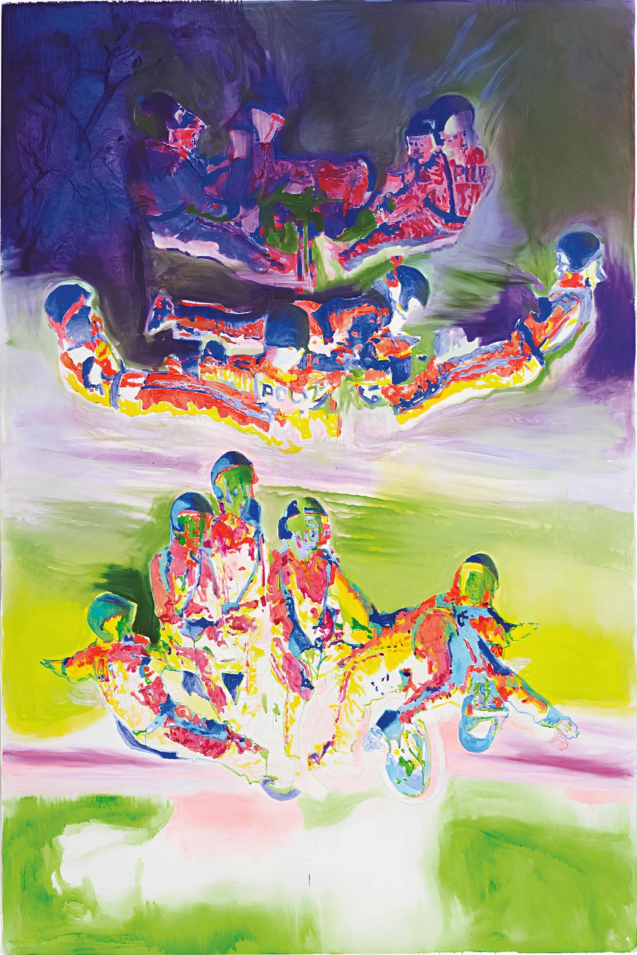Павло Керестей «Групова динаміка», 2013