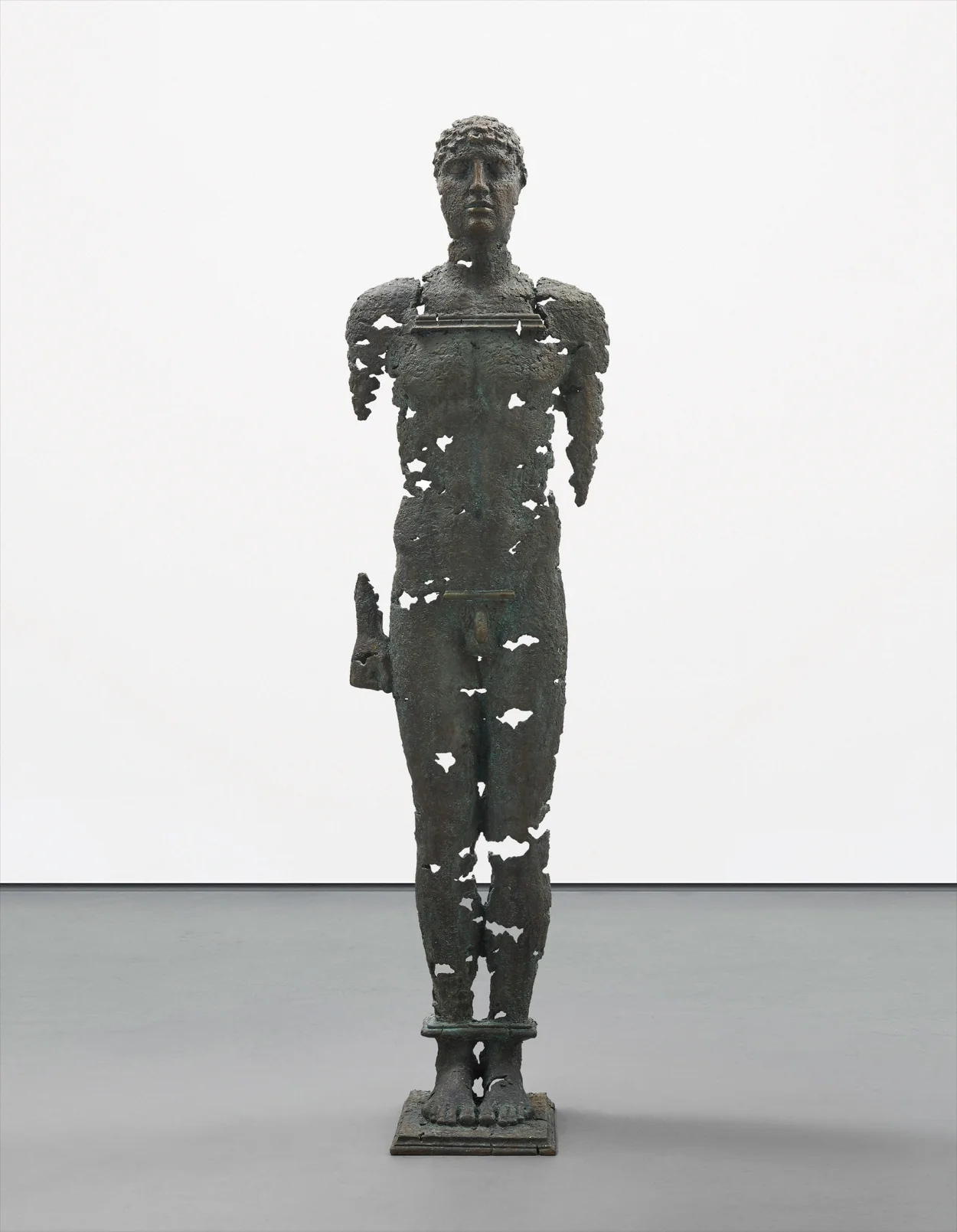 Єгор Зігура, Колос, що пробуджується, 2016
