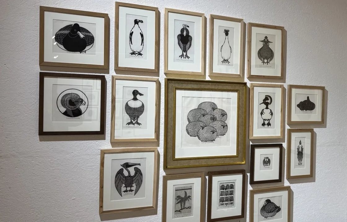 У Києві покажуть «Всесвіт Якова Гніздовського»