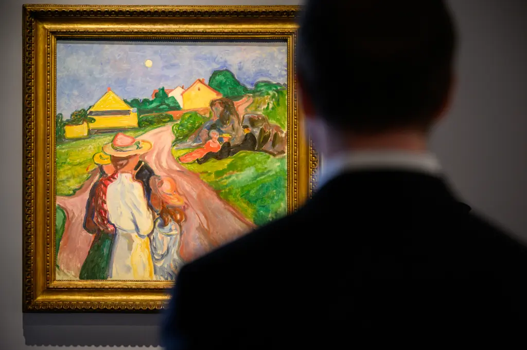 Едвард Мунк