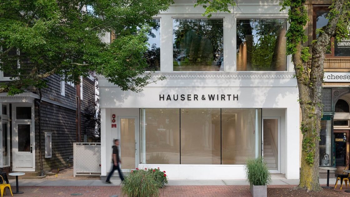 Hauser & Wirth