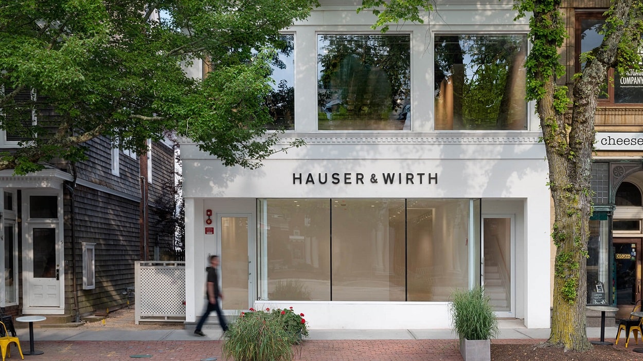 Hauser & Wirth