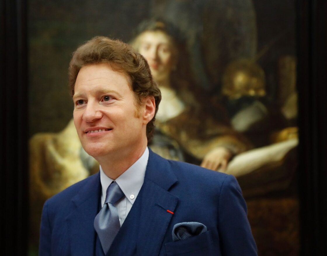 Мільярдер і Колекціонер Томас Каплан