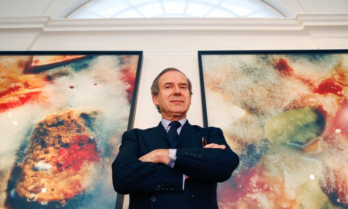 Саймон де Пюрі