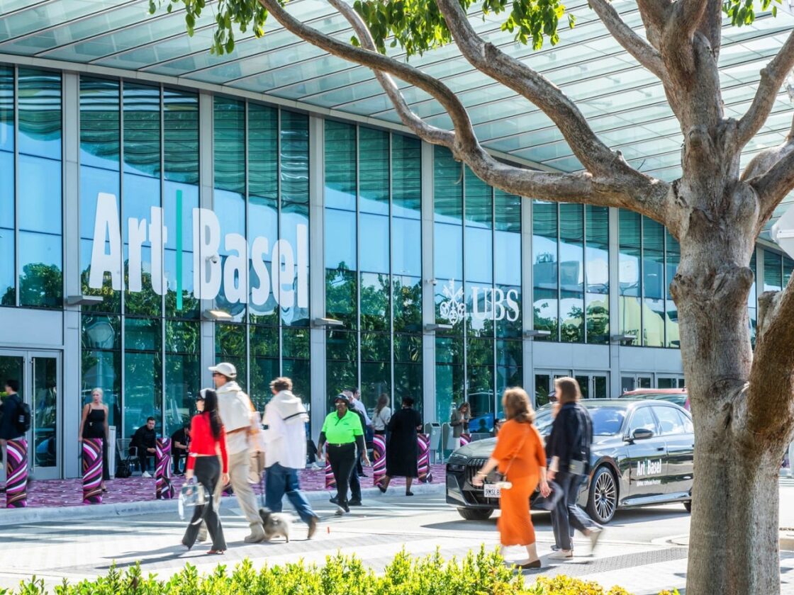Art Basel Miami Beach