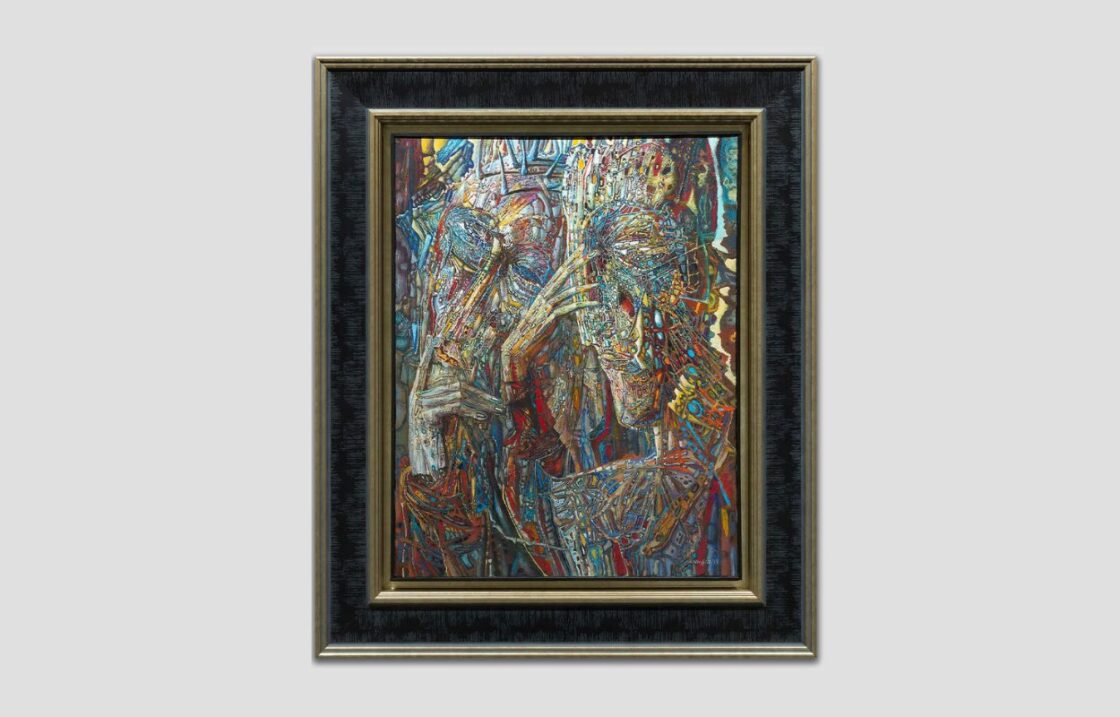 «Дві паралелі» («Two parallel», 1992)