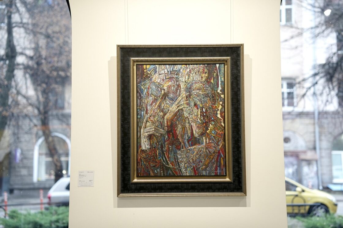 Іван Марчук Дві Паралелі Goldens