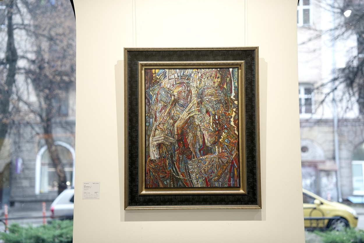 Іван Марчук Дві Паралелі Goldens