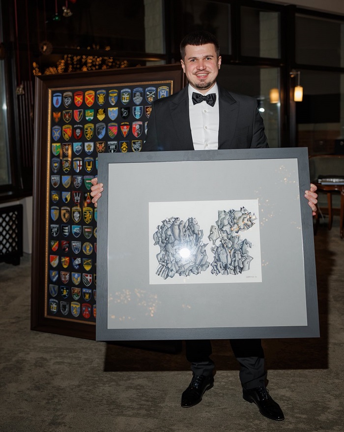 Ростислав Тістик Іван Марчук