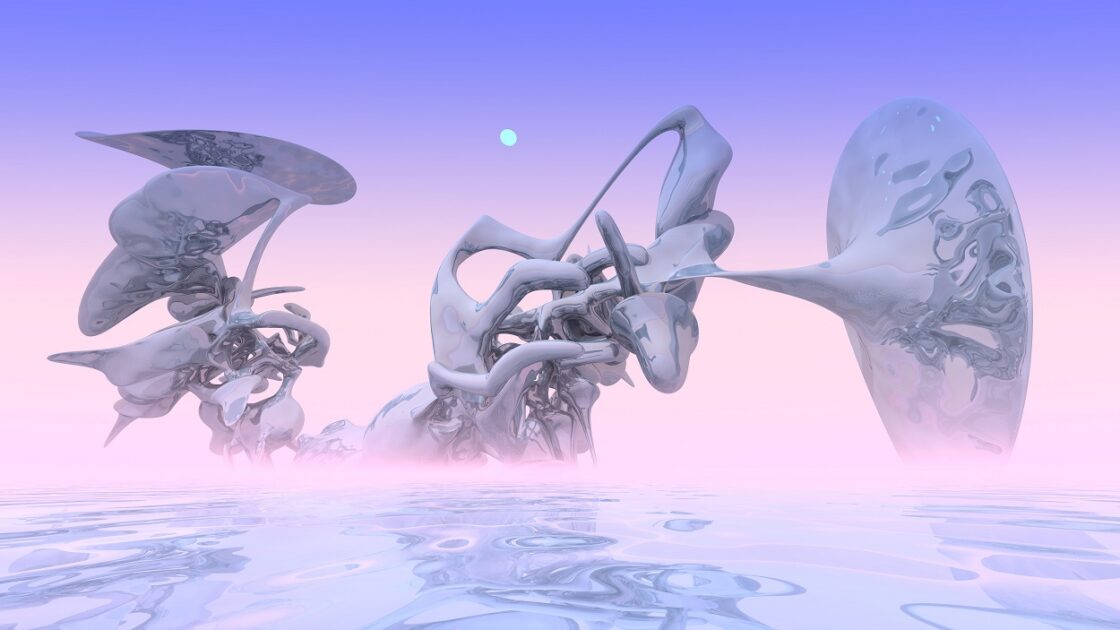 «Штиль». Із серії «Метаморфози» (2020)