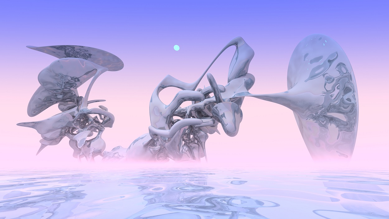 «Штиль». Із серії «Метаморфози» (2020)