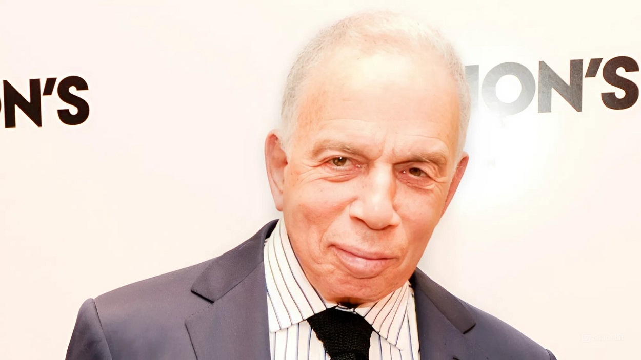 Media magnate S. I. Newhouse