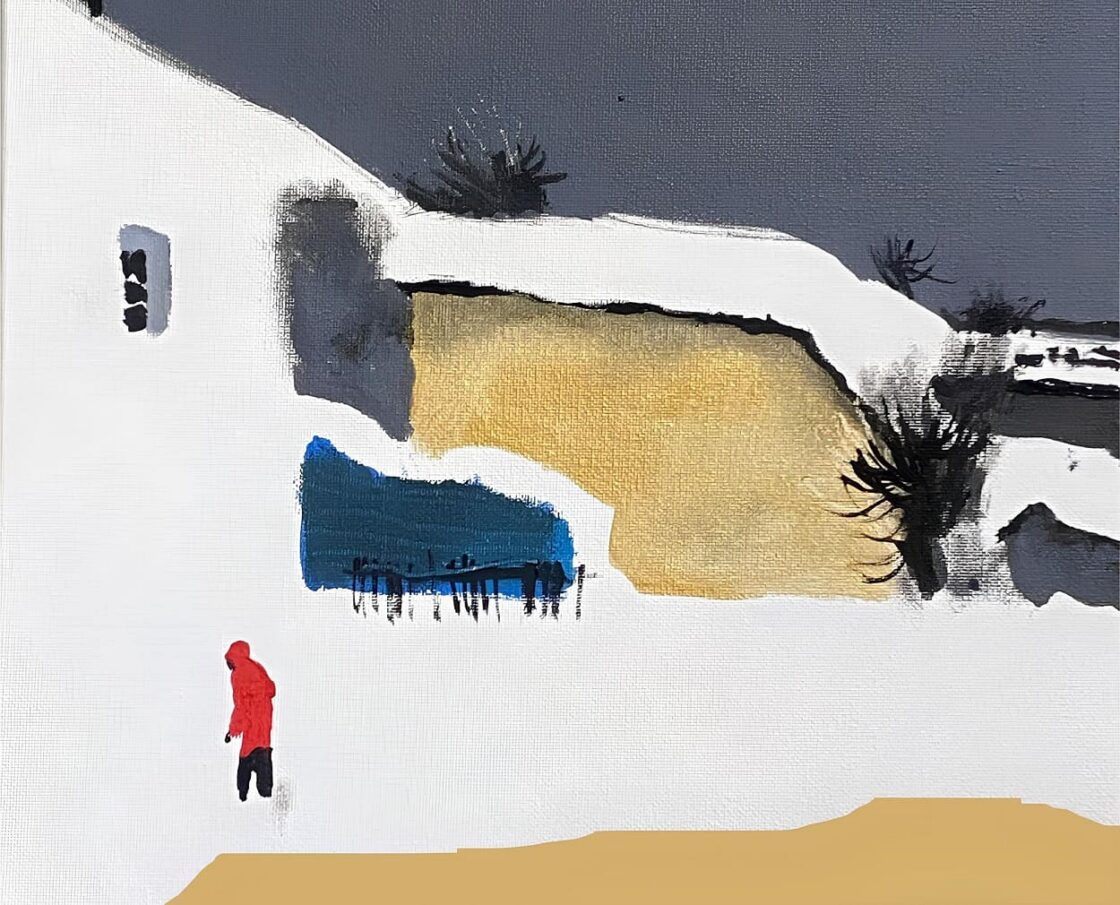 Виставка Антона Логова Уява галерея Лавра