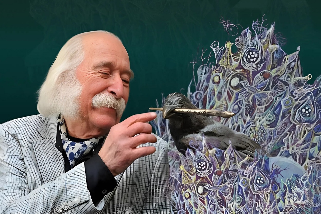 Виставка Івана Марчука у Києві 2026