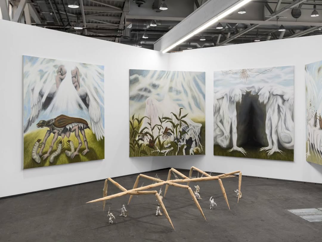Voloshyn Gallery Liste Basel 