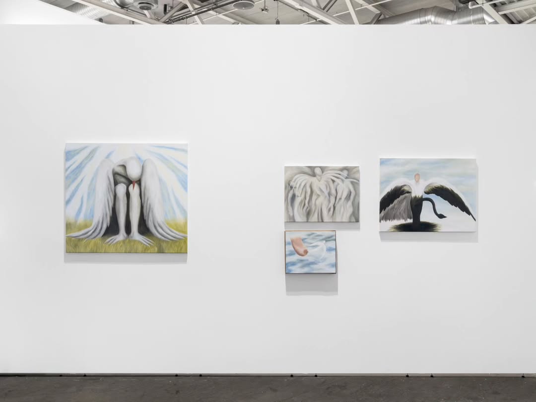 Voloshyn Gallery Liste Basel 
