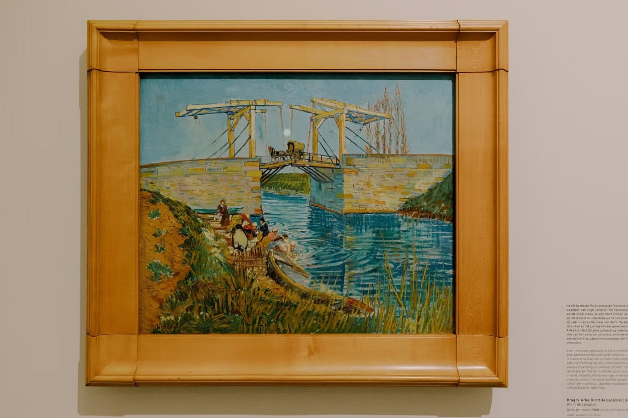 Вінсент-ван-Гог-«Міст-в-Арлі»_-1888